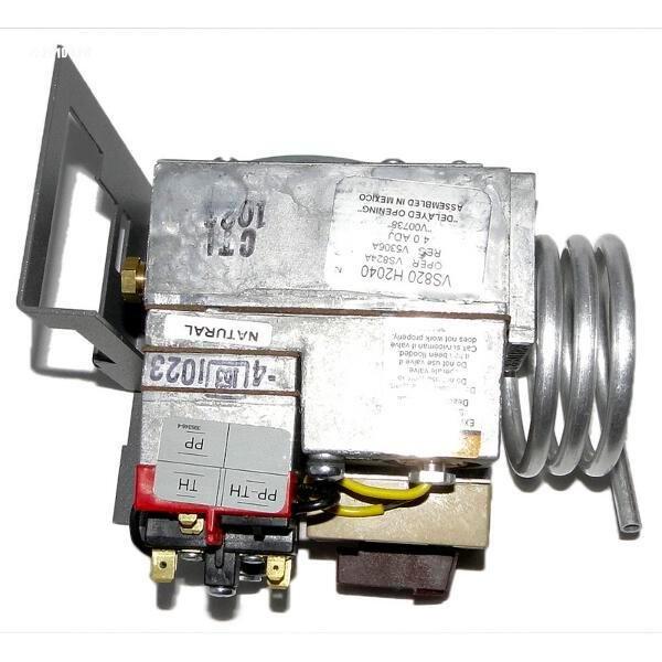 Gas Valve, ESG Natural Gas