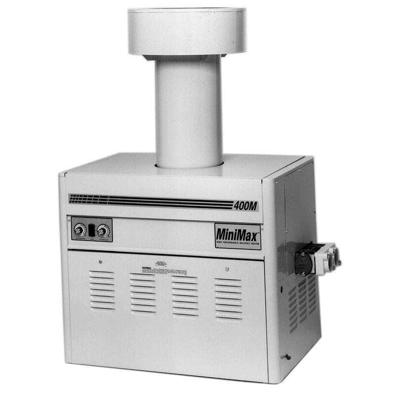 Pentair  Indoor Vent Kit 400 Mini Max