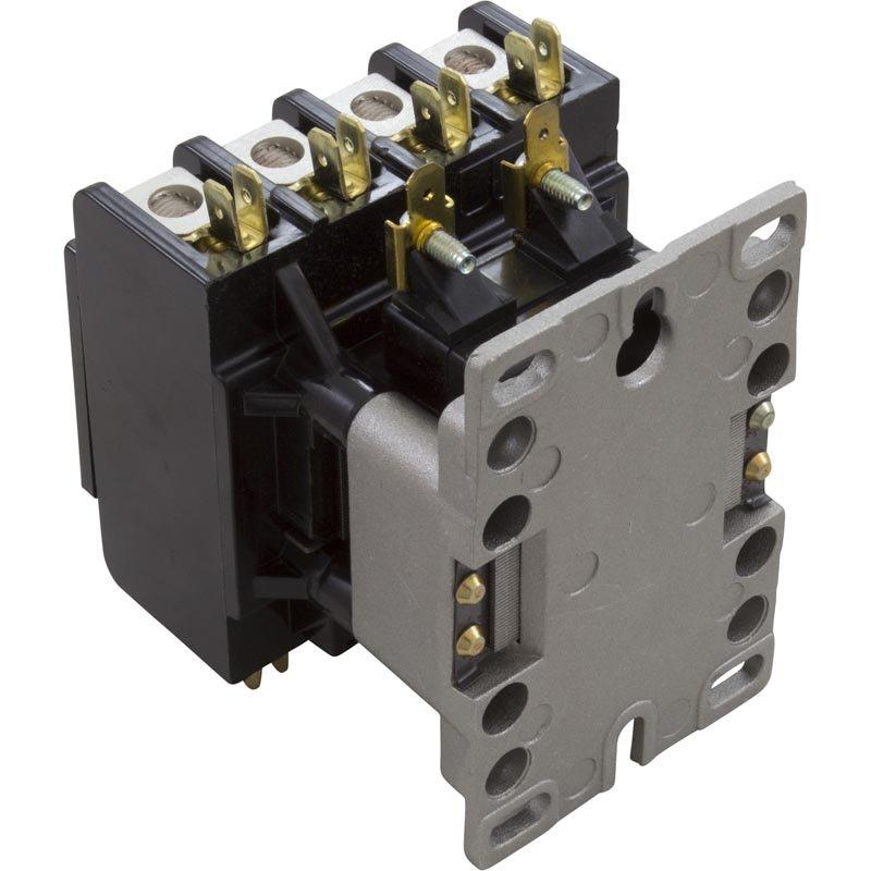 Coates  Contactor 4 Pole 50 A 110 Coil