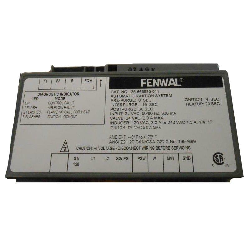 Ignition Module, Lochinvar EnergyRite Heaters