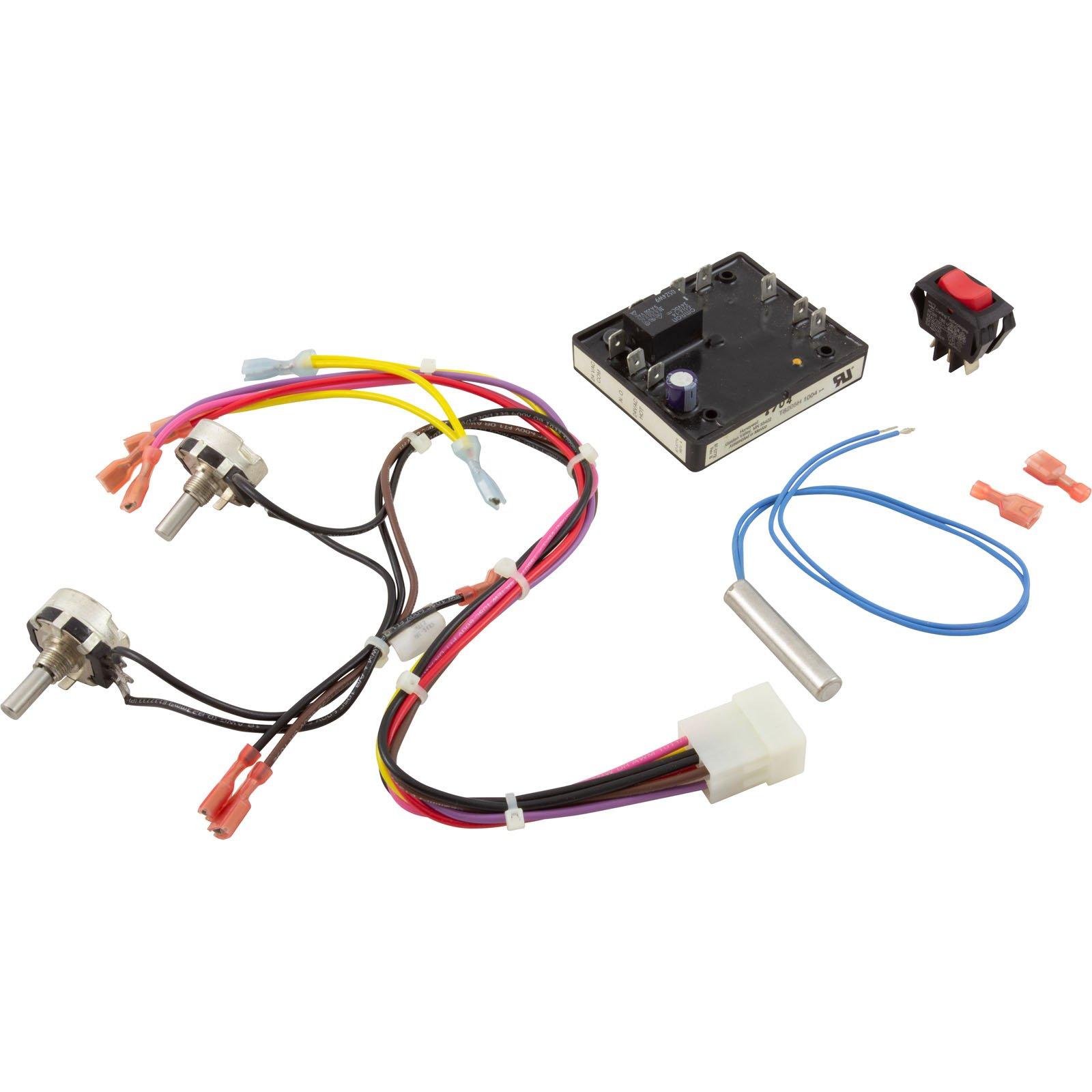 Thermostat Assembly, Lochinvar Energyrite