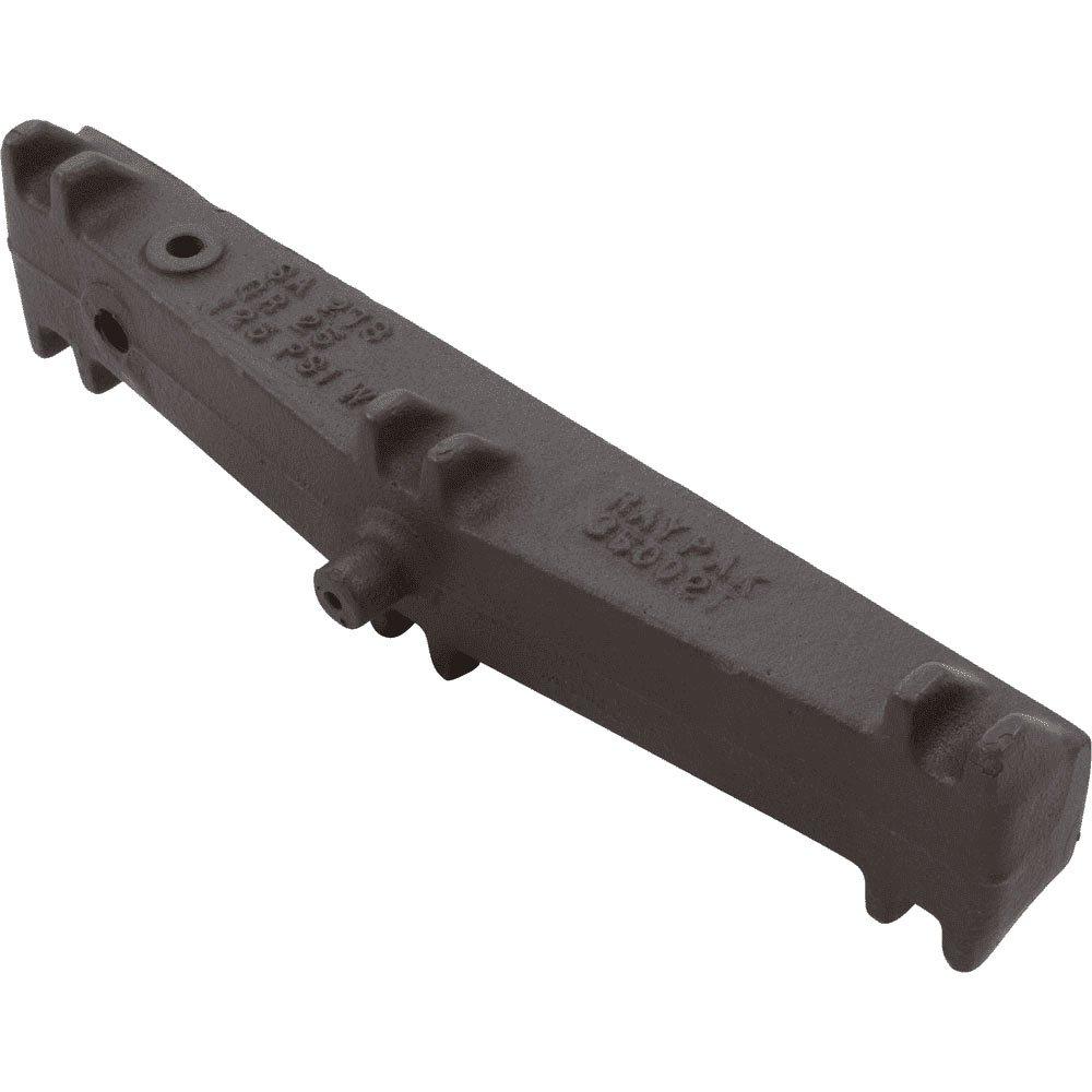 Raypak  Rear Header Older Style 8 Hole