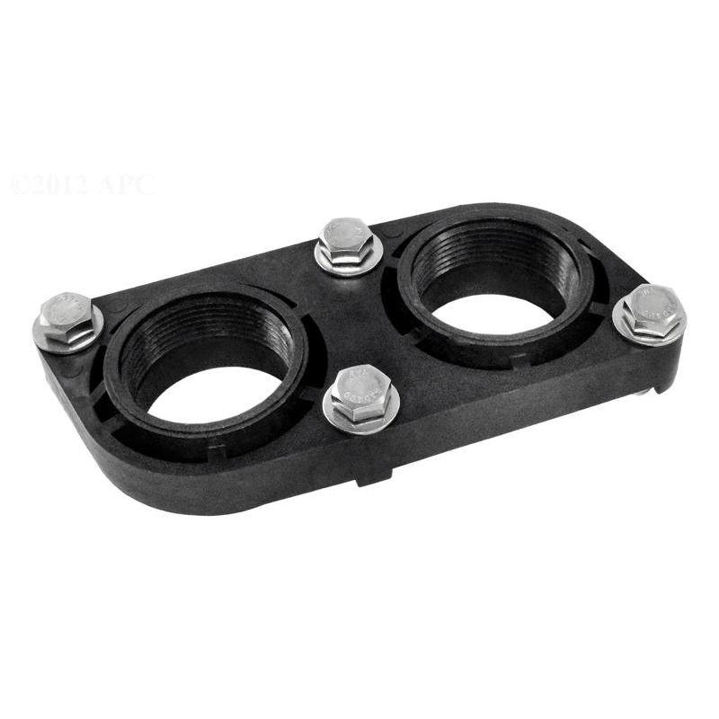 Pentair  Quick Flange II Kit 1-1/2in Thd