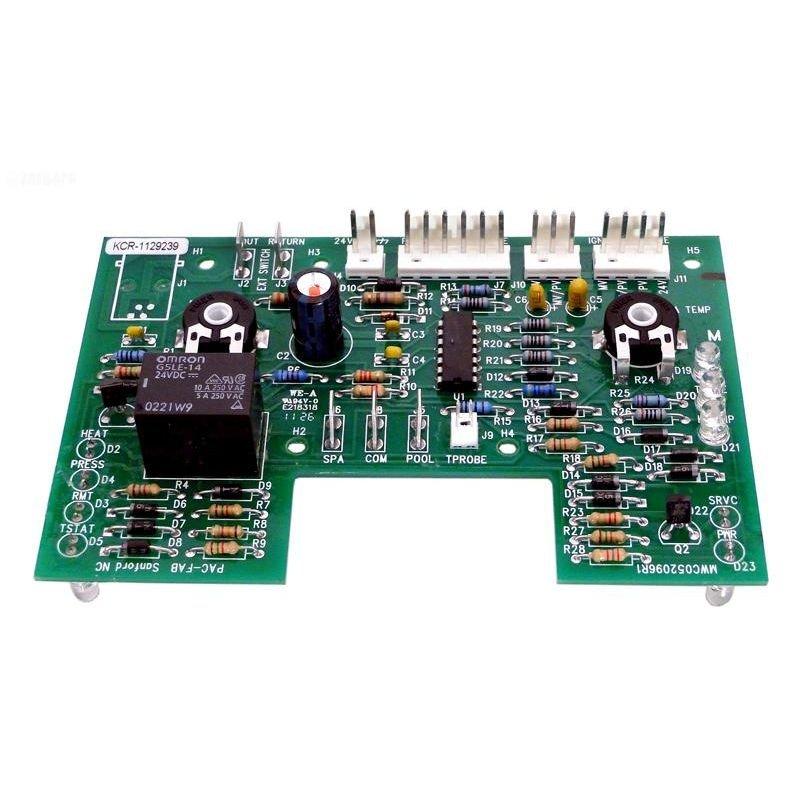 Pentair - Thermostat, Circuit Board Lid Mm '97