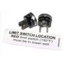 Hi Limit Switch Set of 2 (1 of Each Type)