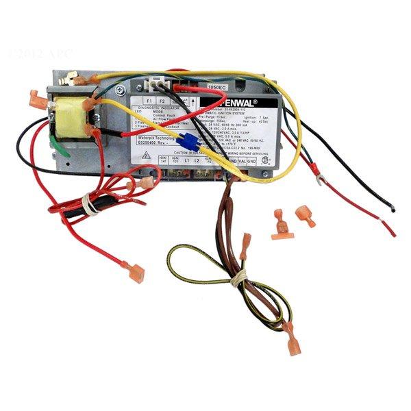 Zodiac  Ignition Control Assembly