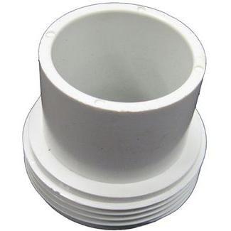 Waterway  Tailpiece 1-1/2in x 1-1/2in SPG