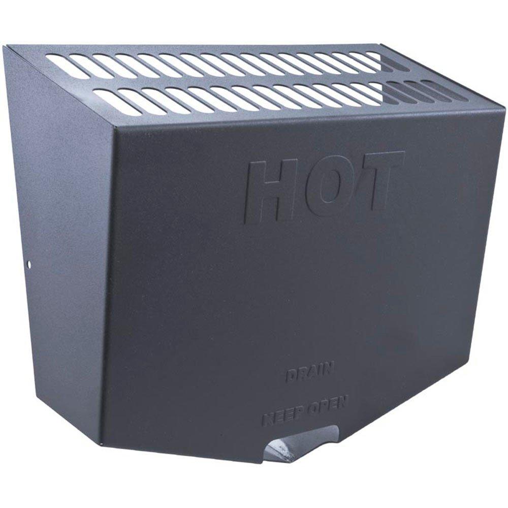 Pentair - Metal Vent Cover for Max-E-Therm/MasterTemp