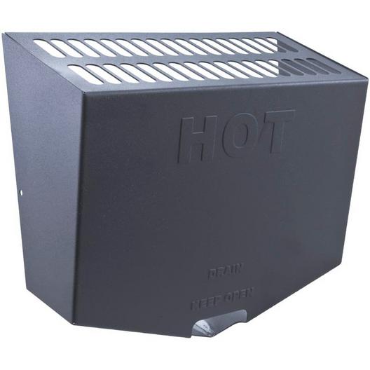 Pentair  Metal Vent Cover for Max-E-Therm/MasterTemp
