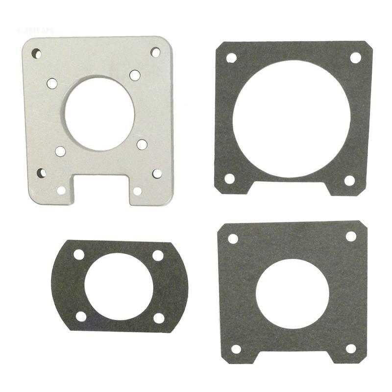 Pentair - Blower/Adapter Plate Gasket Kit for Max-E-Therm/MasterTemp