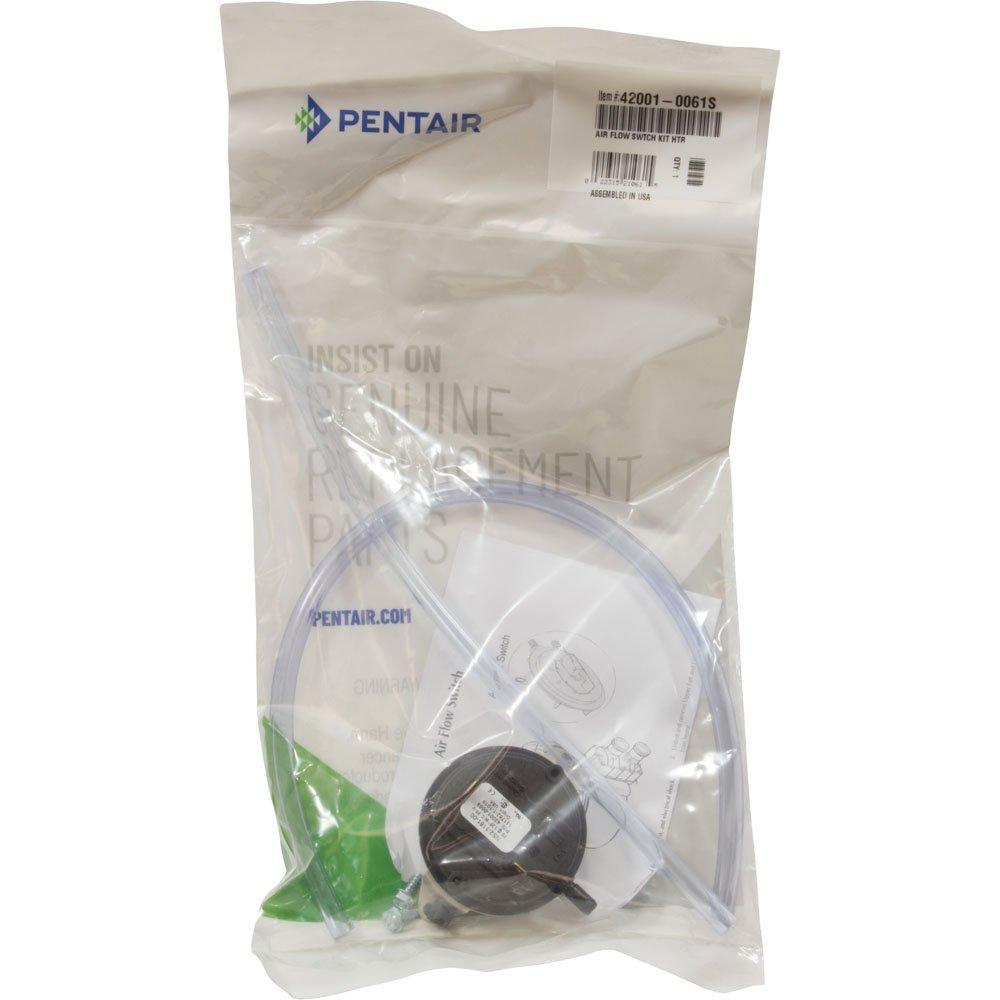Pentair  42001-0061S Air Flow Switch for Max-E-Therm/MasterTemp