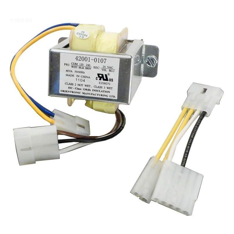 Pentair - Transformer (Dual and Single Adapter) for Max-E-Therm