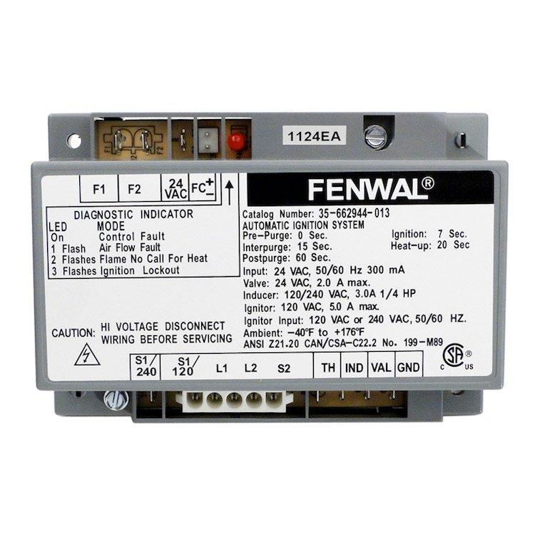 Pentair  42001-0052S Ignition Control Module for MasterTemp/Max-E-Therm Heaters