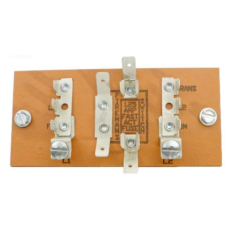 Pentair - Terminal Board for Max-E-Therm/MasterTemp