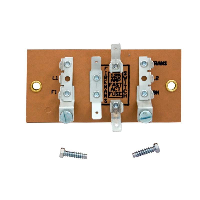 Pentair  Terminal Board for Max-E-Therm/MasterTemp