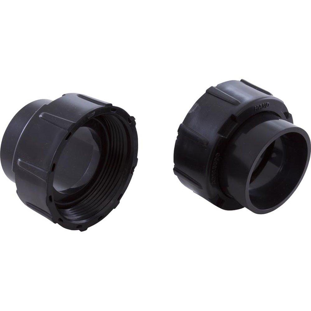 Zodiac  Compression Ring with Gasket I/O Hdr (2)