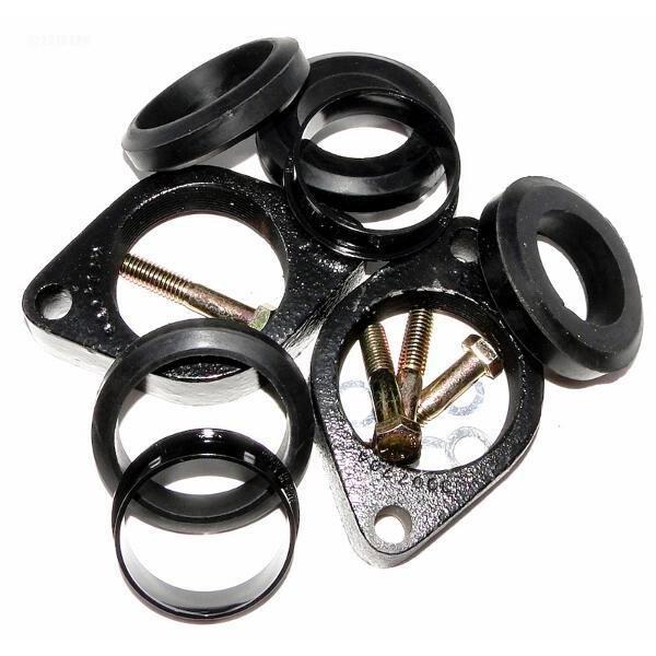 Zodiac - Flange Kit, 2in. 2 Per Kit