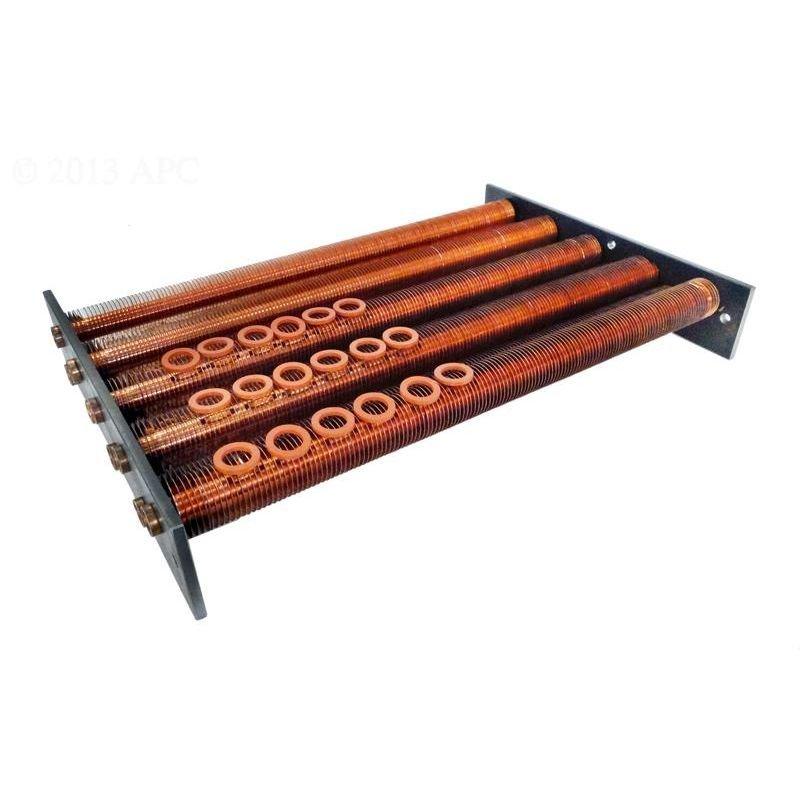 Pentair  Heat Exchanger Less Headers  300