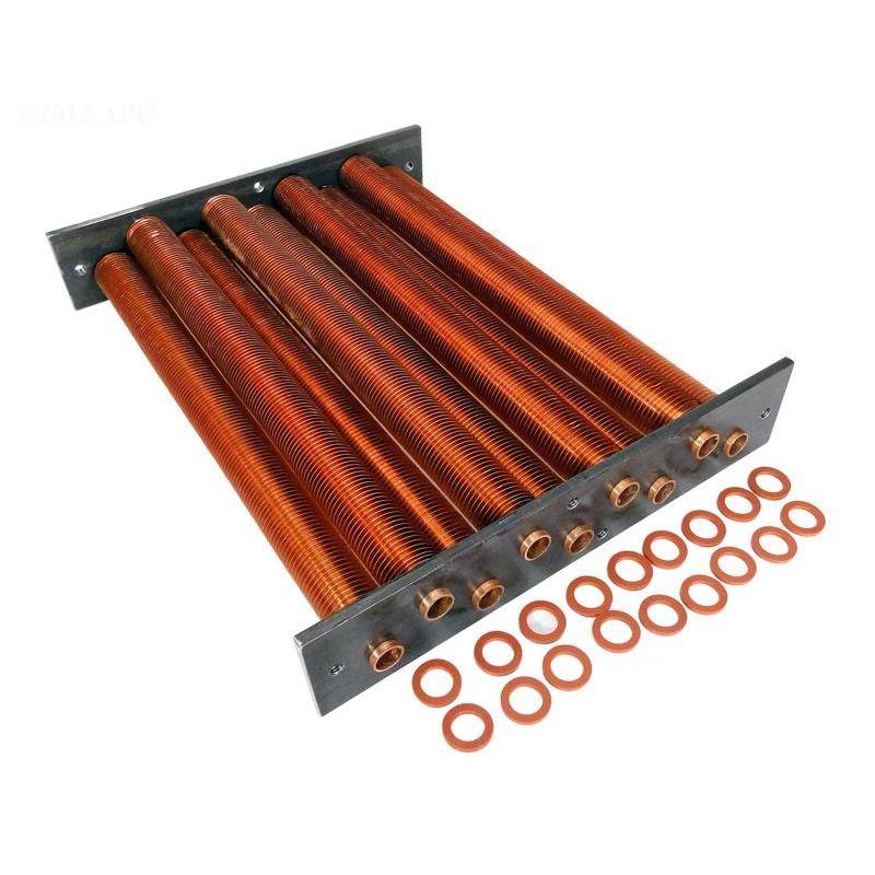 Pentair - Heat Exchanger, Less Heads 250
