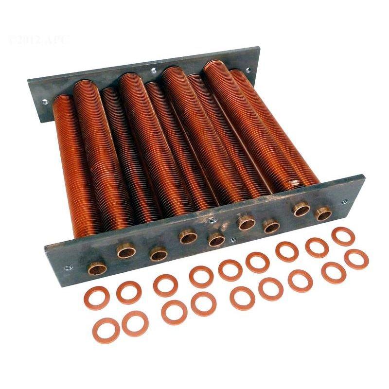 Pentair - Heat Exchanger, Less Heads 150