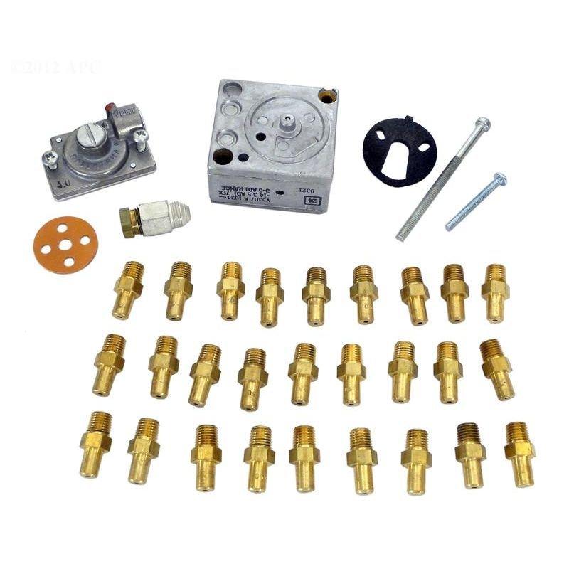 Raypak - Conversion Kit, Versa Propane to Ng, 335-405