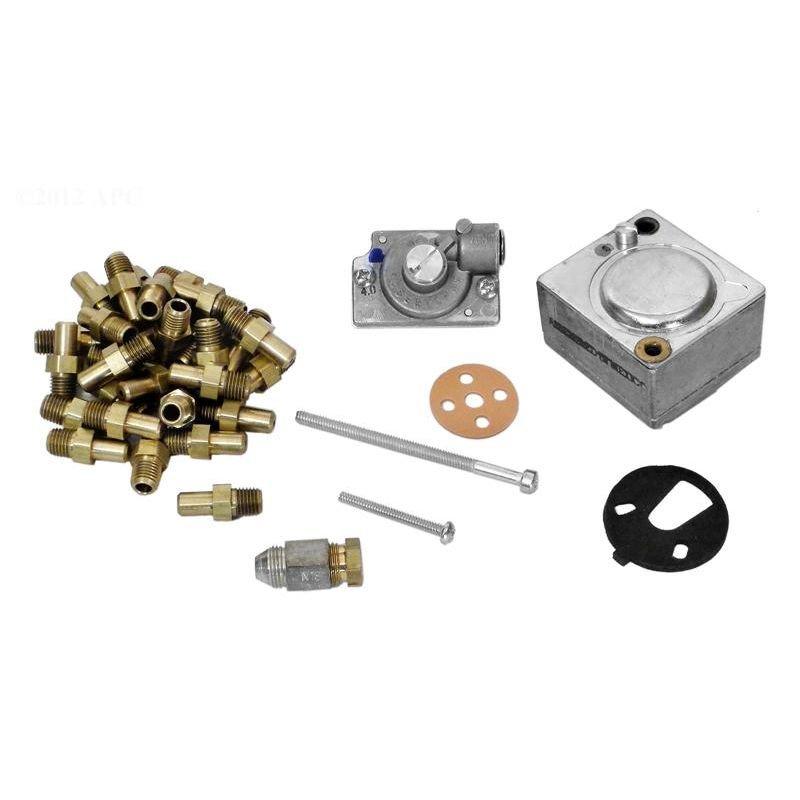 Raypak  Conversion Kit Propane to Nat 335 405