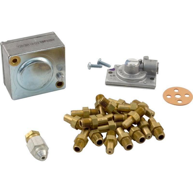 Raypak  Conversion Kit Propane to Nat 185 265