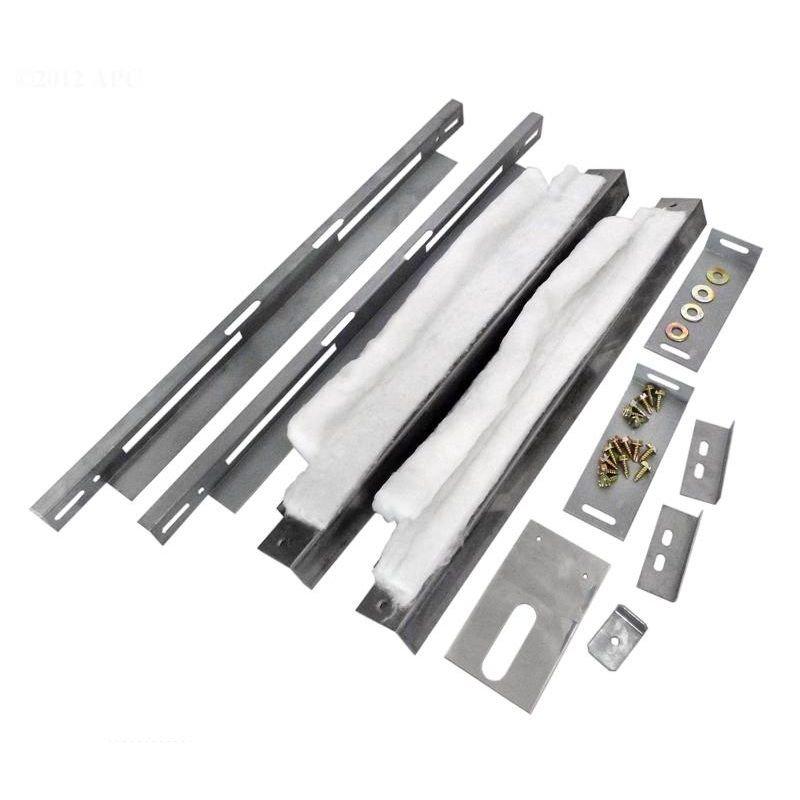 Raypak  Refractory Retainer Kit R265