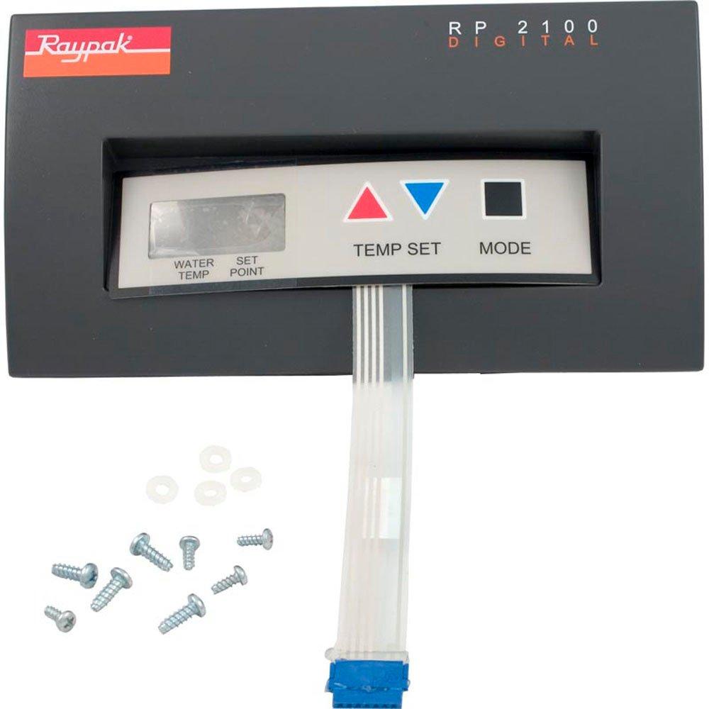 Raypak  Control Panel Iid Digital