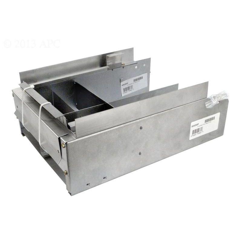 Raypak  Burner Tray Only R185