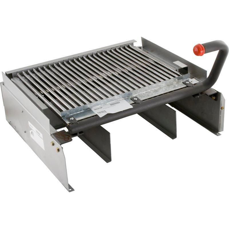 Raypak - Burner Tray with Burners 335