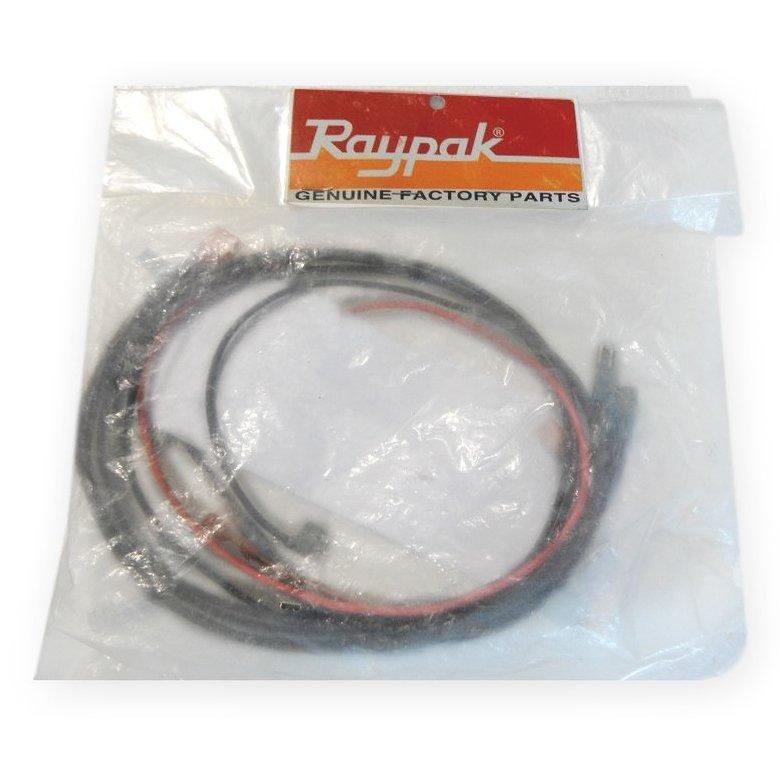Raypak  Harness Wire Mv