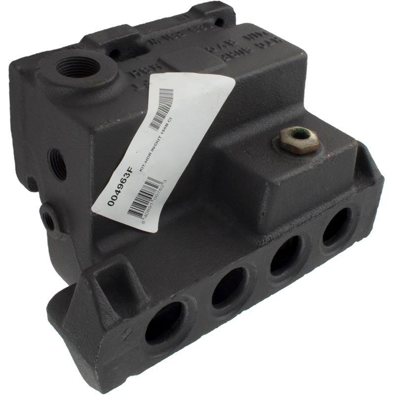 Raypak  Header Inlet/Outlet Ci