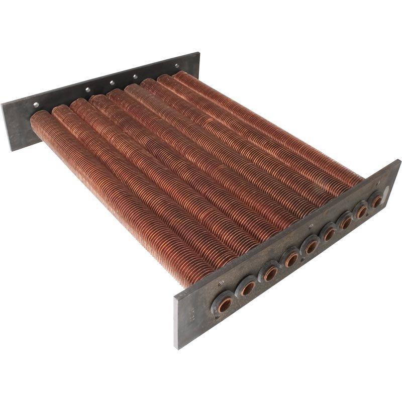 Raypak Exchanger Heat-Only F-335 (004673F) for sale online | eBay