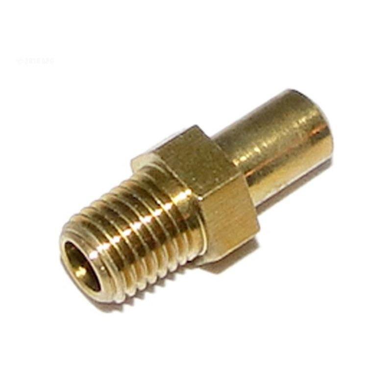 Raypak  Burner Orifice Raypak Gemini/Versa/RP2100/CAL III SL Nat.