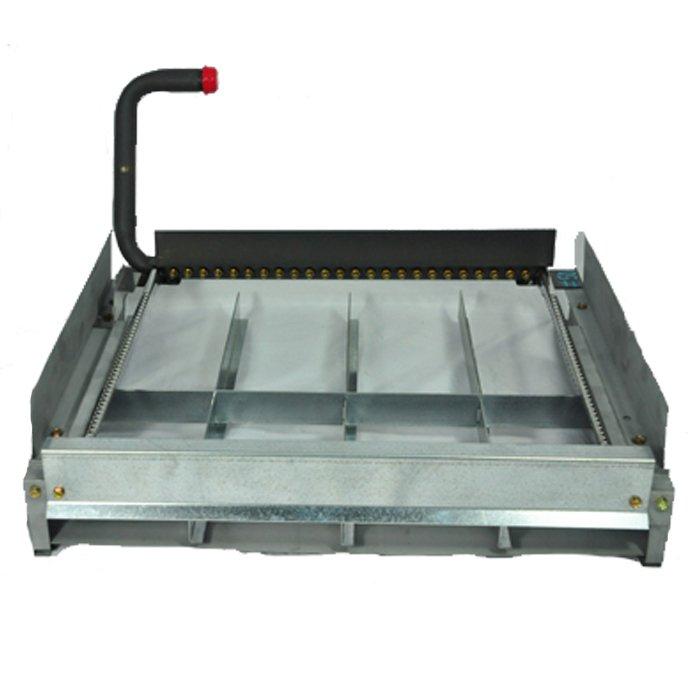 Raypak - Burner Tray Only, 335B