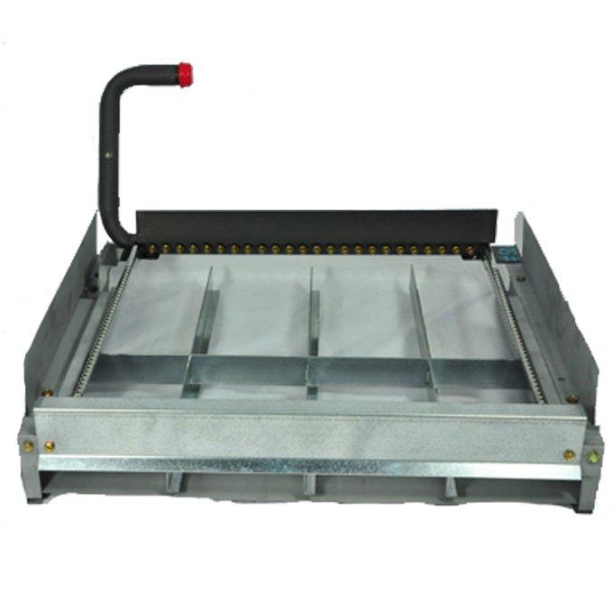 Raypak - Burner Tray Only, 185B