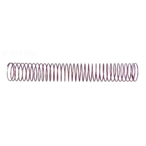 Zodiac  Spring (125 Purple for 2in Flange