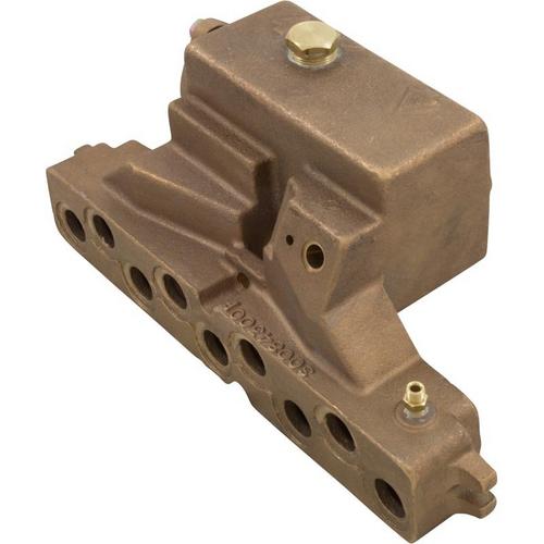 Zodiac - Header, Inlet/Outlet 2in. Bronze