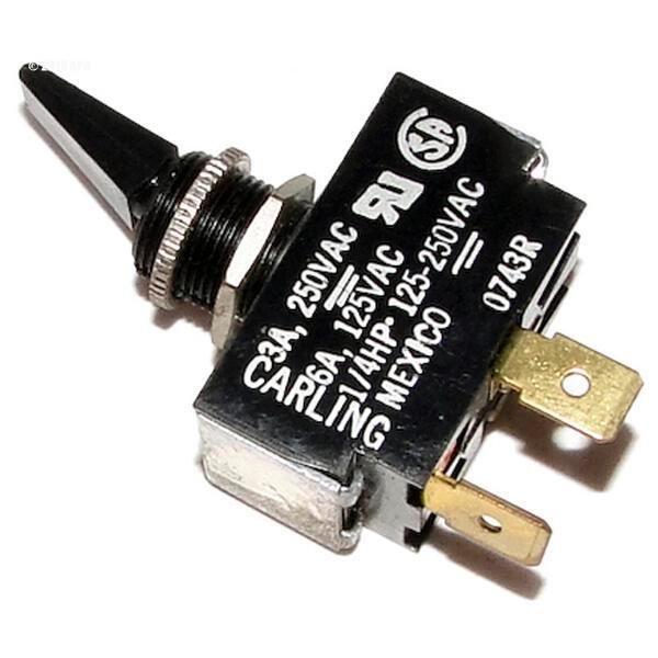 Raypak  Switch Toggle M.V.