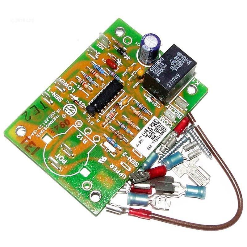 Raypak  005086B PC Board for IID Versa Pool Heater