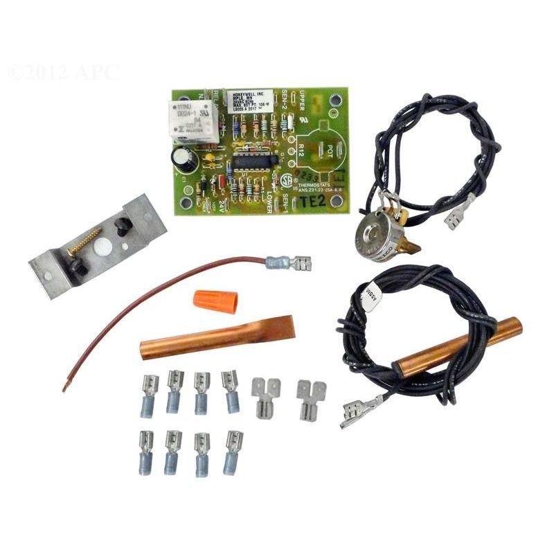 Raypak  Thermostat Lid