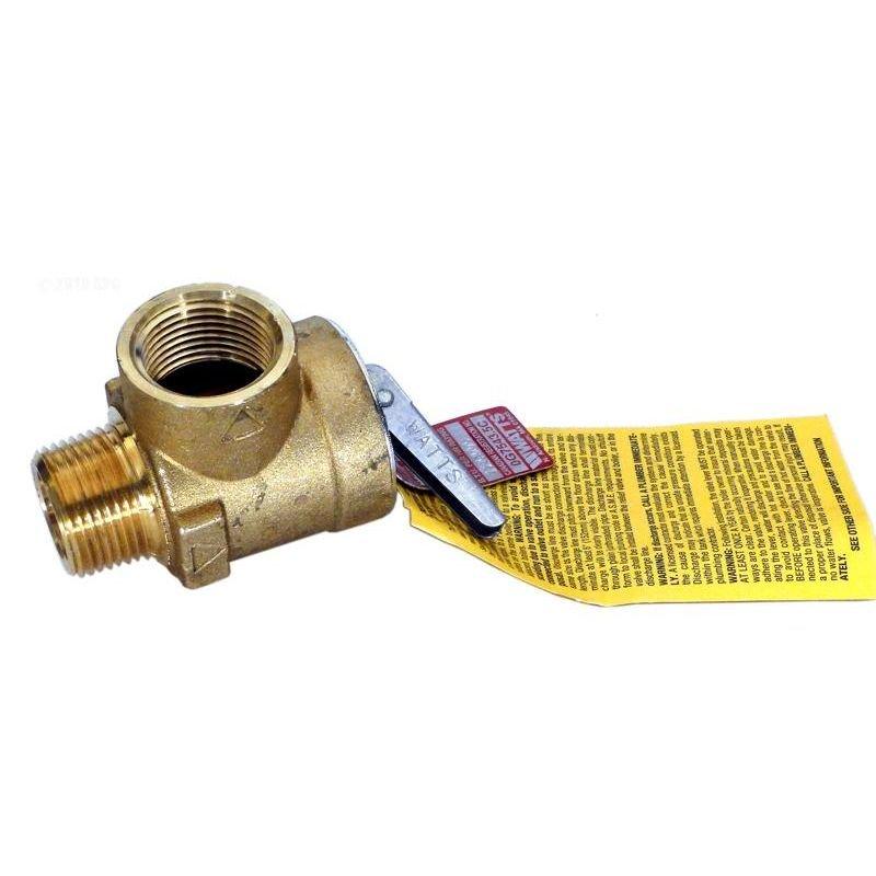 Pentair Valve Relief 34in. 50 ASME Leslie's Pool Supplies