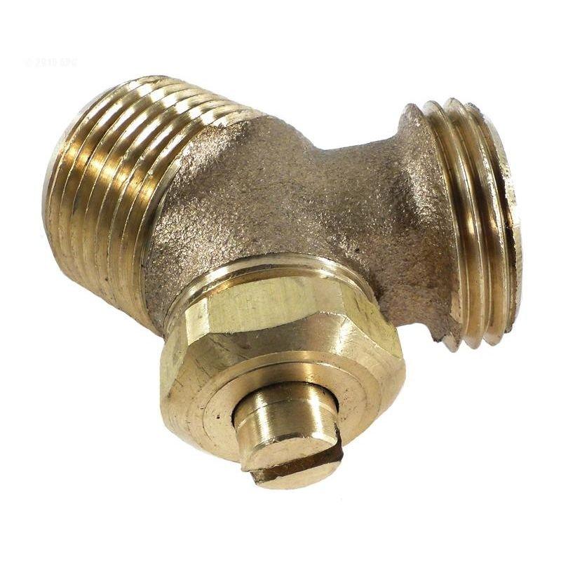 Pentair - Valve, Boiler Drain 3/4in.