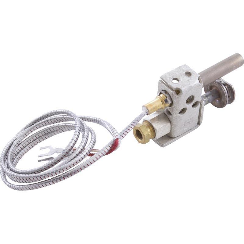 Pentair  Itt Millivolt Pilot Assembly Natural Gas