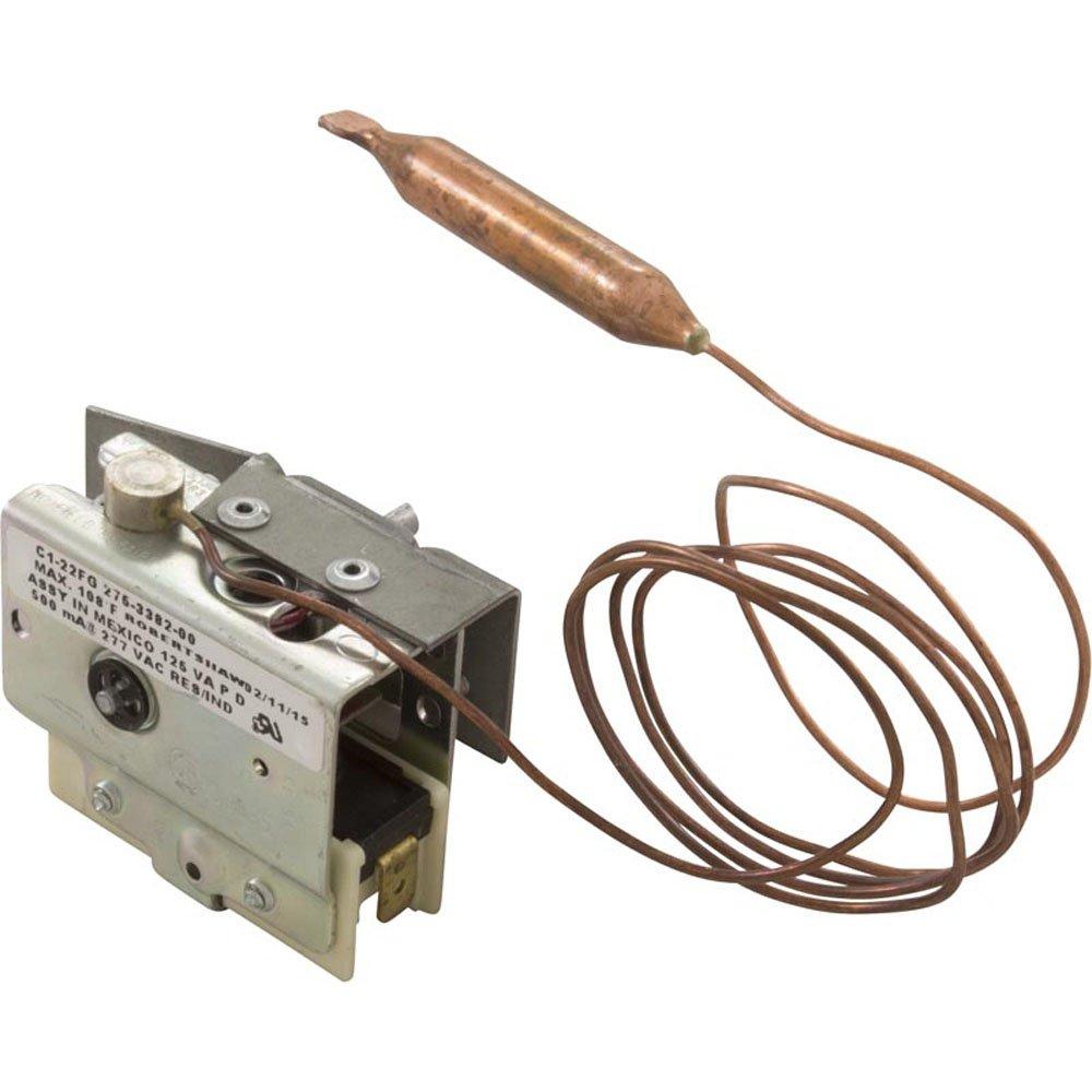 Invensys Controls Thermostat with Bracket | Pool Supply World