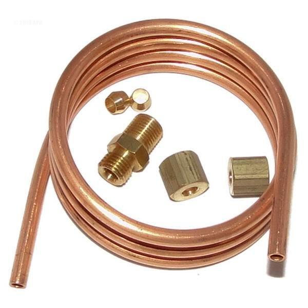 Zodiac - Tube, Syphon Loop Assembly