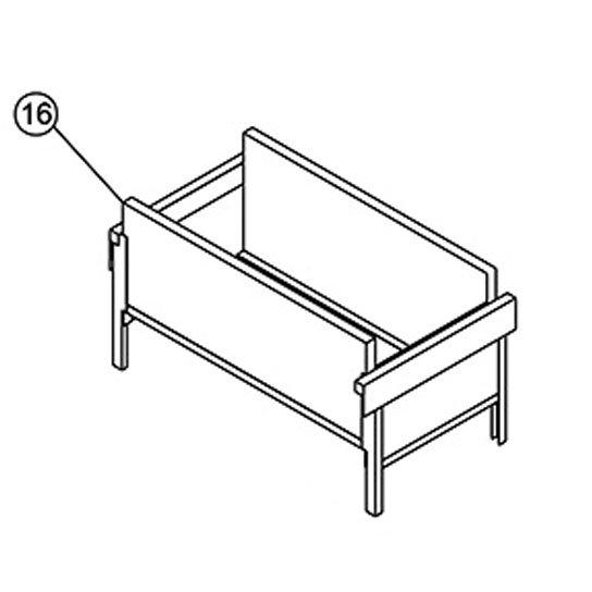 Pentair  Combustion Chamber Assembly -150