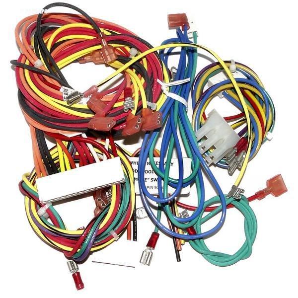 Raypak  Wire Harness Iid