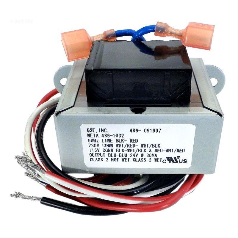 Pentair - Transformer, 1384C - Dual Voltage